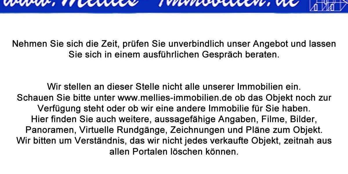 Etagenwohnung Uelzen Veerßen - 3 Zimmer, 75 m&sup2;, 156.000&euro; | Angebot:25937542