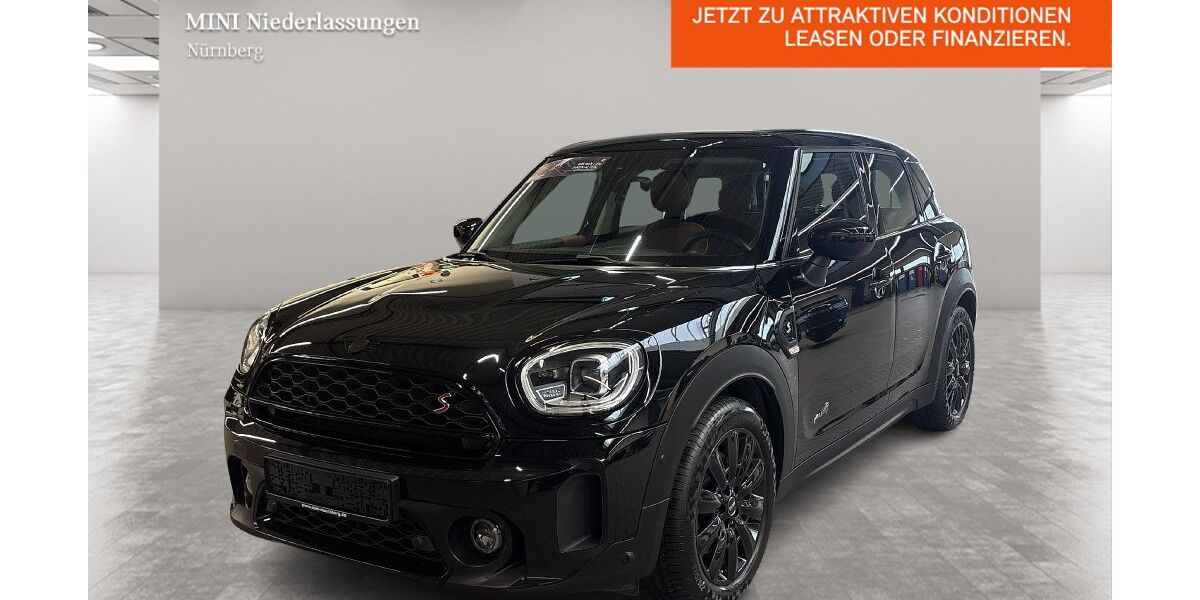 Mini Countryman S (Cooper) 46.855 km 29.893 &euro; Nürnberg 90441