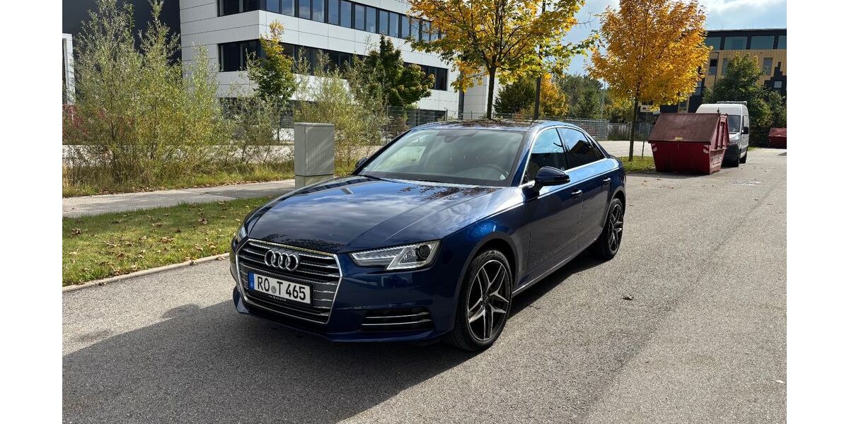 Audi A4 145.000 km 17.500 &euro; Rosenheim 83026