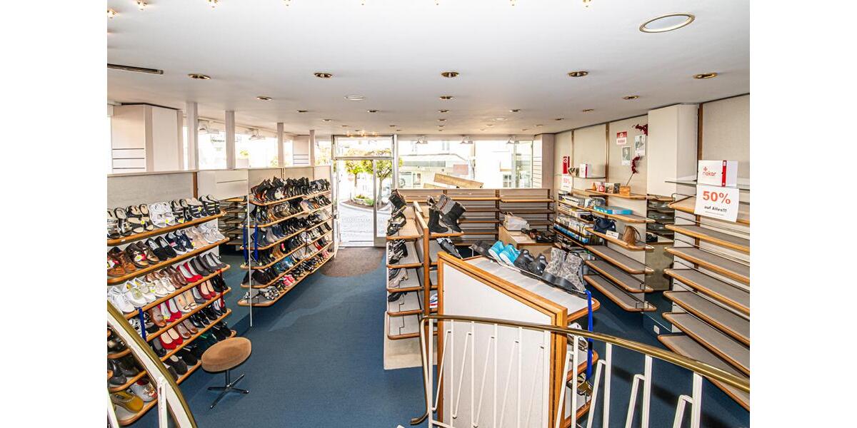 Geschäftshaus Mitten im Herzen von Bad Kötzting - Gewerbeobjekt Bad Kötzting | Angebot:24773588