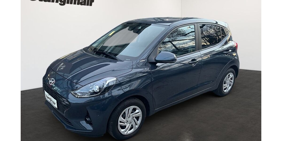 Hyundai i10 8.000 km 14.990 &euro; Wielenbach 82407