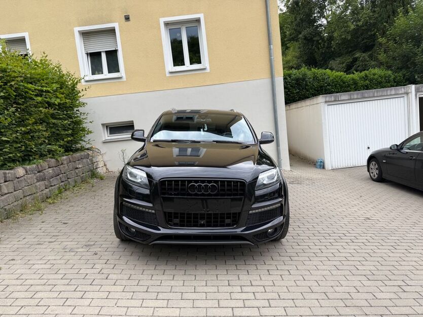 Audi Q7 158.000 km 26.700 € Nittendorf 93152