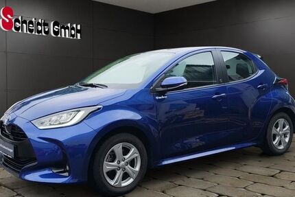 Toyota Yaris 19.265 km 21.880 &euro; Schiffweiler 66578