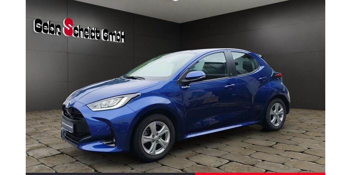 Toyota Yaris 19.265 km 21.880 &euro; Schiffweiler 66578