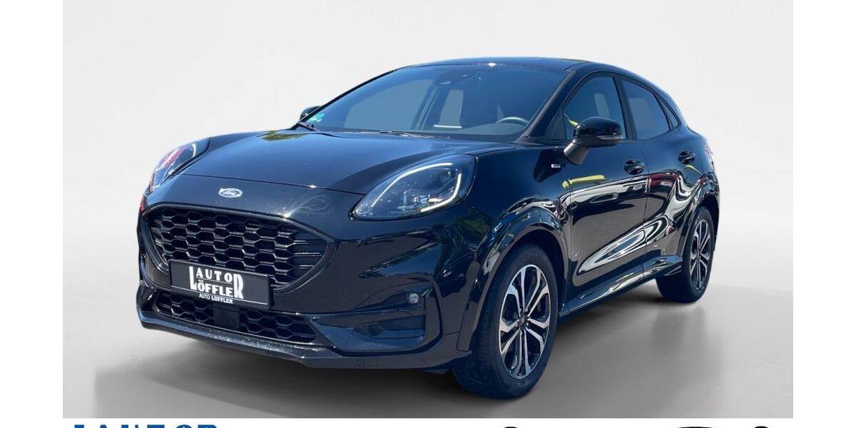 Ford Puma 60.424 km 14.980 &euro; Schweinfurt 97424