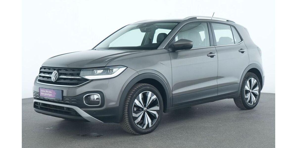 VW T-Cross 63.726 km 17.354 &euro; Dietzenbach bei Frankfurt 63128
