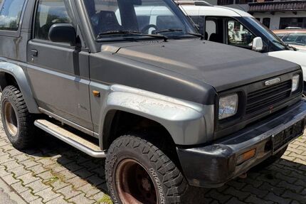 Daihatsu Feroza/Sportrak 165.000 km 2.750 &euro; München 81829