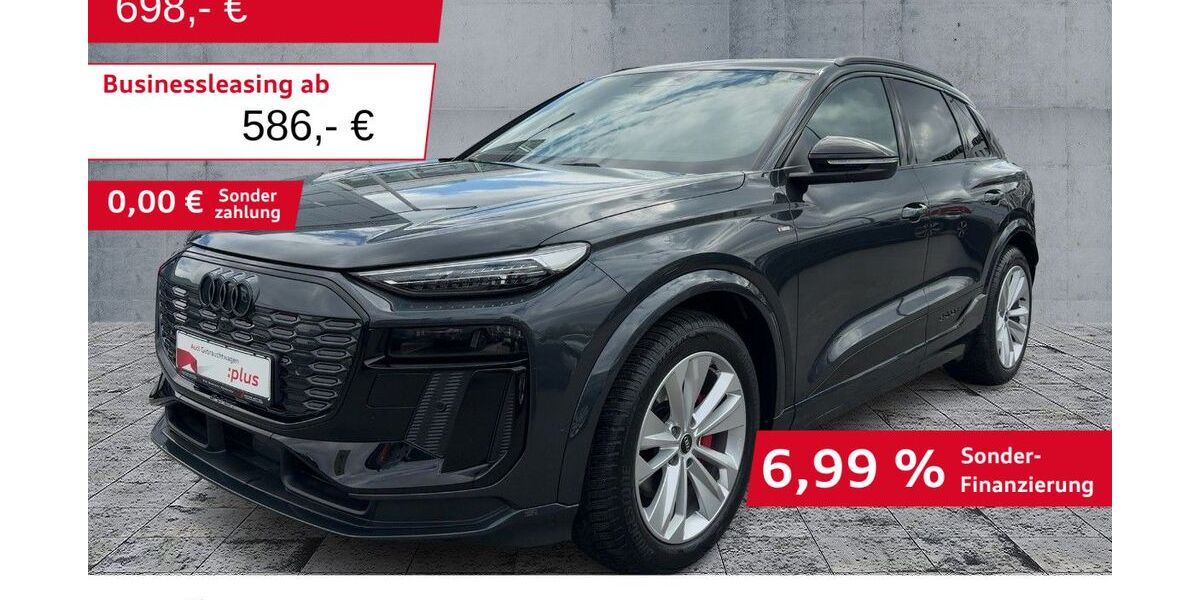 Audi Q6 e-tron 14.876 km 71.930 &euro; Bayreuth 95448