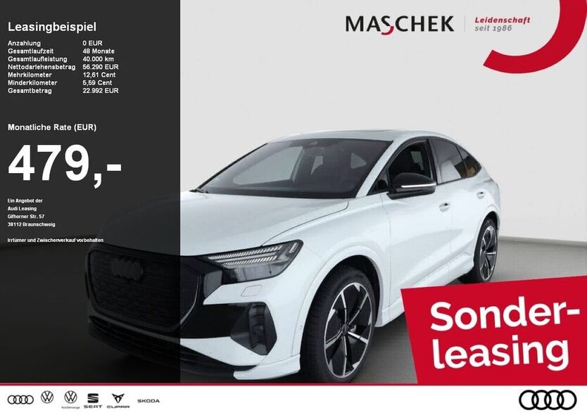 Q4 e-tron