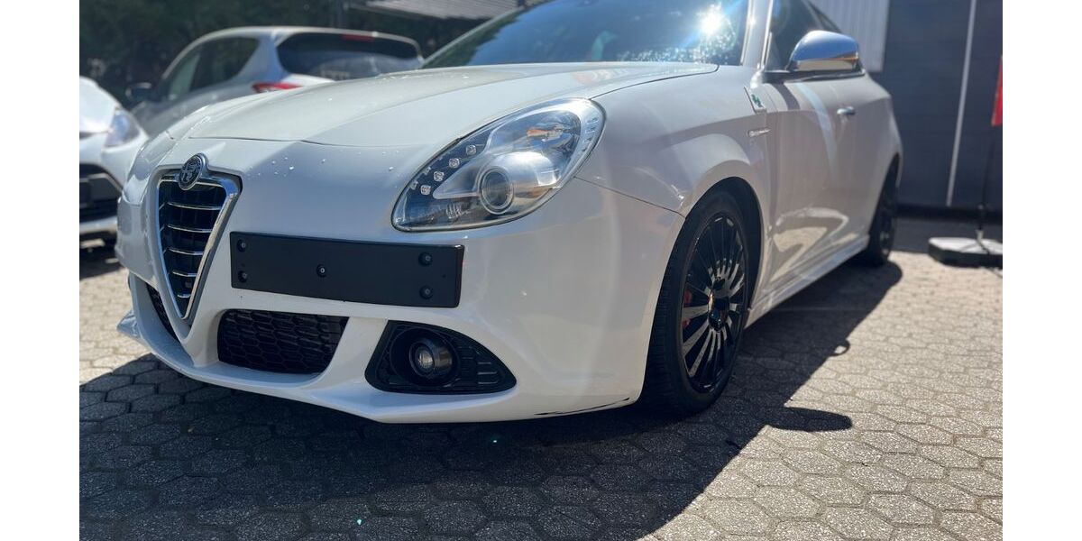 Alfa Romeo Giulietta 196.649 km 5.600 &euro; Trierweiler 54311