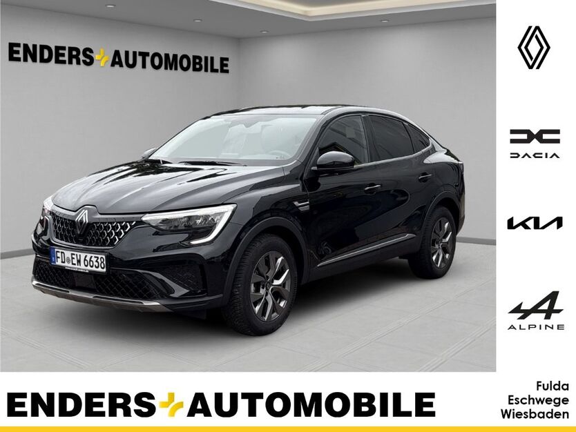 Renault Arkana 1.500 km 28.690 € Eschwege 37269