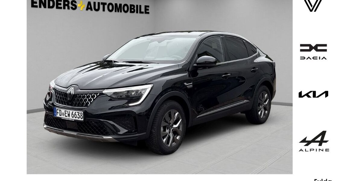 Renault Arkana 6.500 km 28.690 € Eschwege 37269