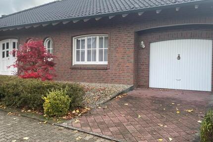 Charmanter Walmdachbungalow mit Garten in Uedem zu vermieten zimmer
