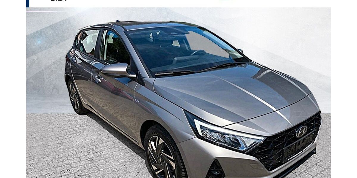 Hyundai i20 24.190 km 19.490 &euro; Rellingen 25462