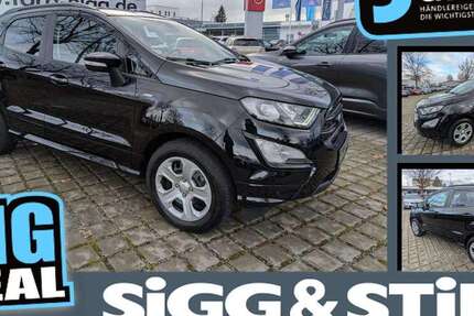 Ford EcoSport 45.850 km 15.850 &euro; Augsburg 86165