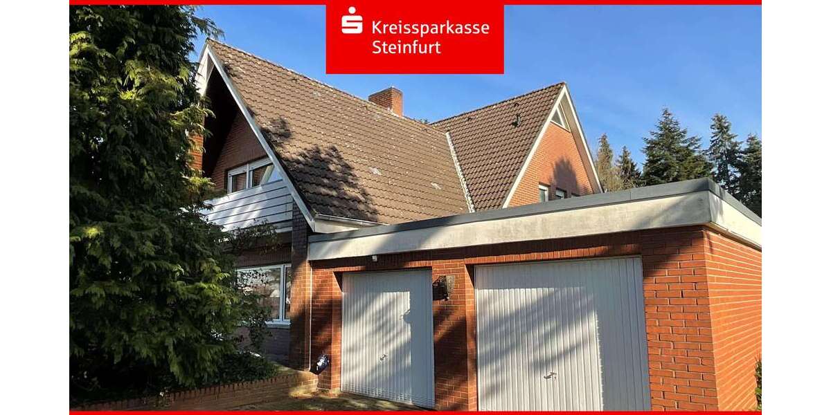 Einfamilienhaus Lengerich - 8 Zimmer, 246 m&sup2;, 363.000&euro; | Angebot:25547911