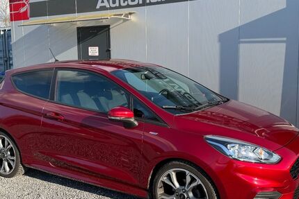 Ford Fiesta 52.000 km 11.999 &euro; Wadern 66687