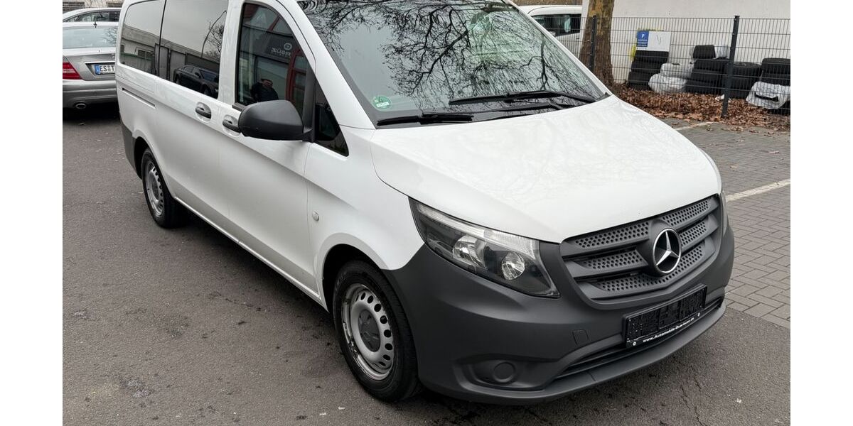 Mercedes-Benz Vito 165.000 km 18.400 &euro; Wiesbaden 65203