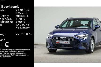 Audi A3 29.350 km 24.888 &euro; Mühlheim a. Main 63165