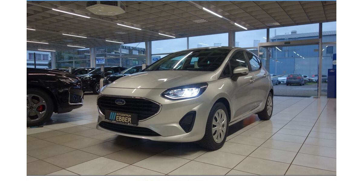 Ford Fiesta 28.884 km 14.872 &euro; Bocholt 46395