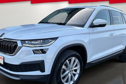 Skoda Kodiaq 57.615 km 34.549 € Illertissen 89257