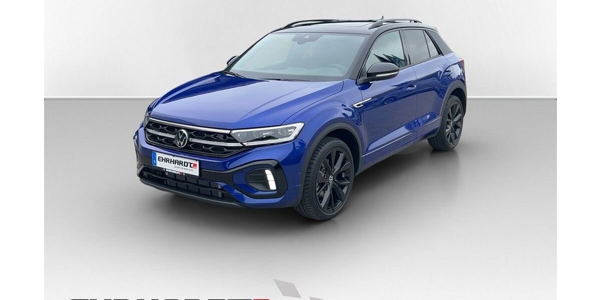 VW T-Roc 13.750 km 34.290 &euro; Zellingen 97225