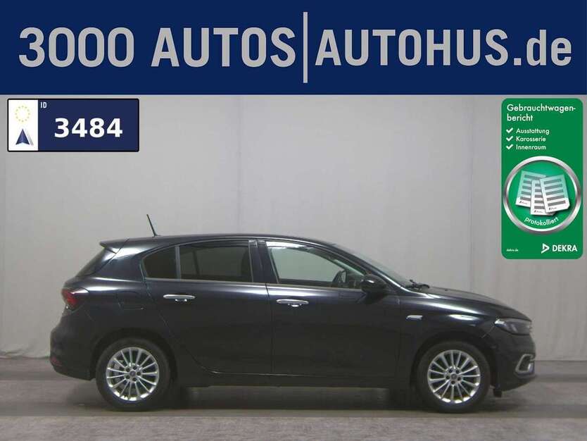 Fiat Tipo 60.954 km 7.680 € Gyhum/Bockel 27404