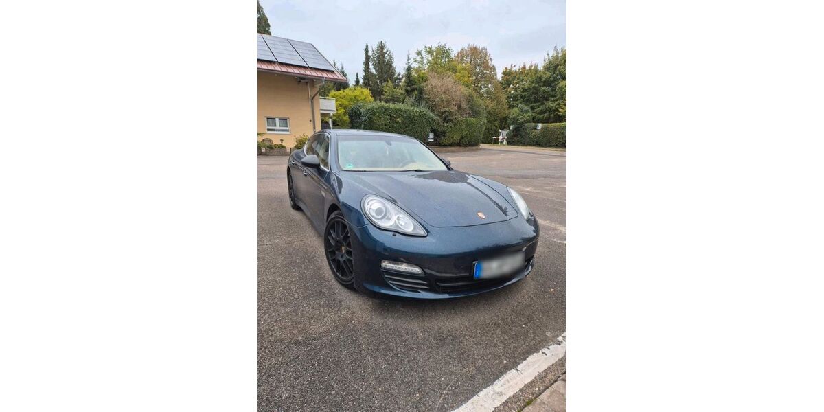 Porsche Panamera 221.400 km 16.999 € Philippsburg 76661
