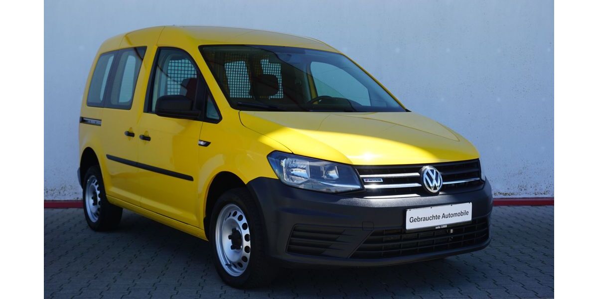 VW Caddy 81.241 km 17.690 &euro; Dillingen an der Donau ( bei Augsburg ) 89407