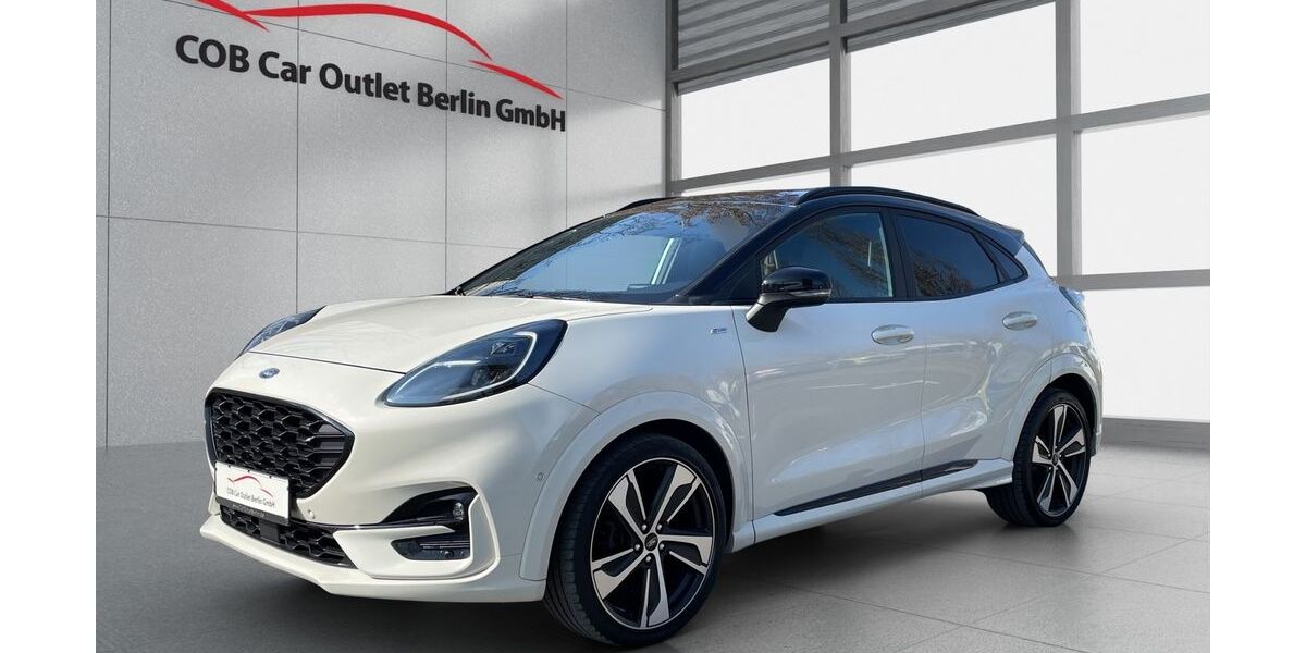 Ford Puma 112.906 km 13.950 &euro; Berlin 12103