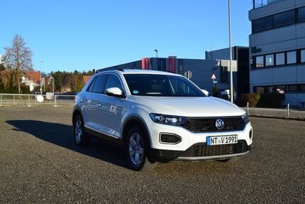 VW T-Roc 55.031 km 23.799 &euro; Wolfschlugen 72649
