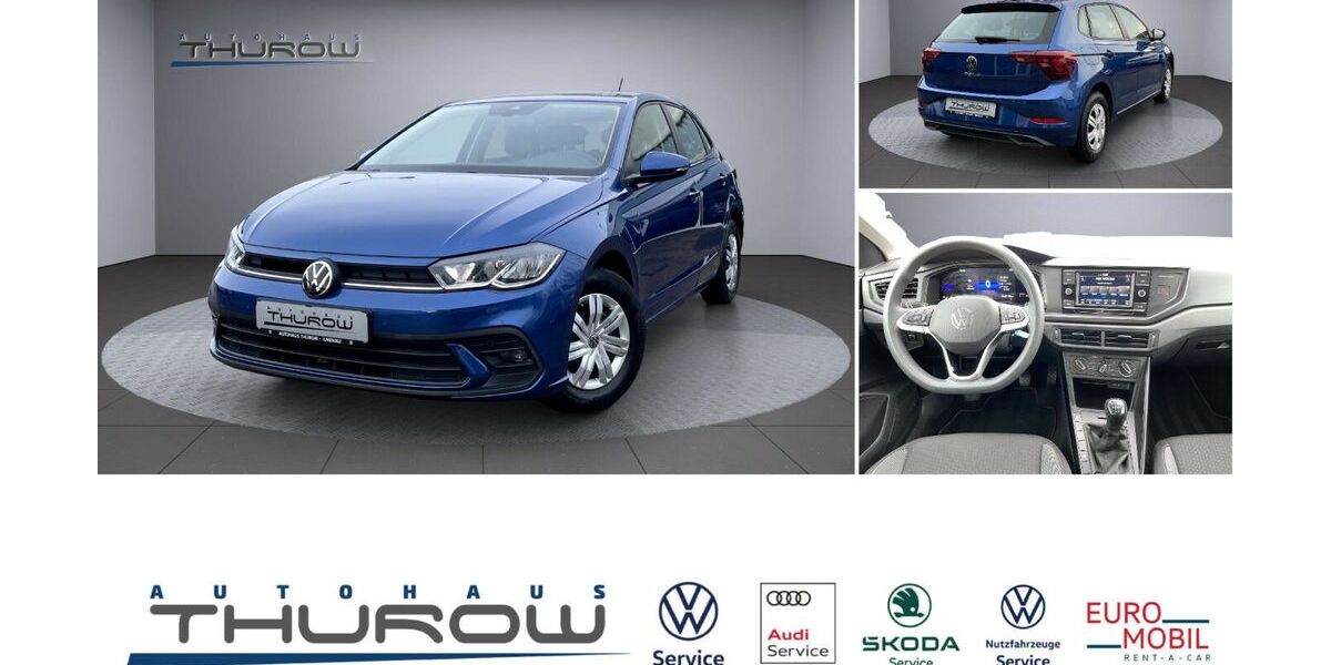 VW Polo 22.900 km 14.950 &euro; Ilmenau 98693