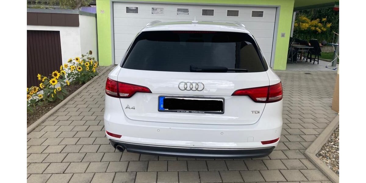 Audi A4 70.000 km 21.200 &euro; Radolfzell 78315