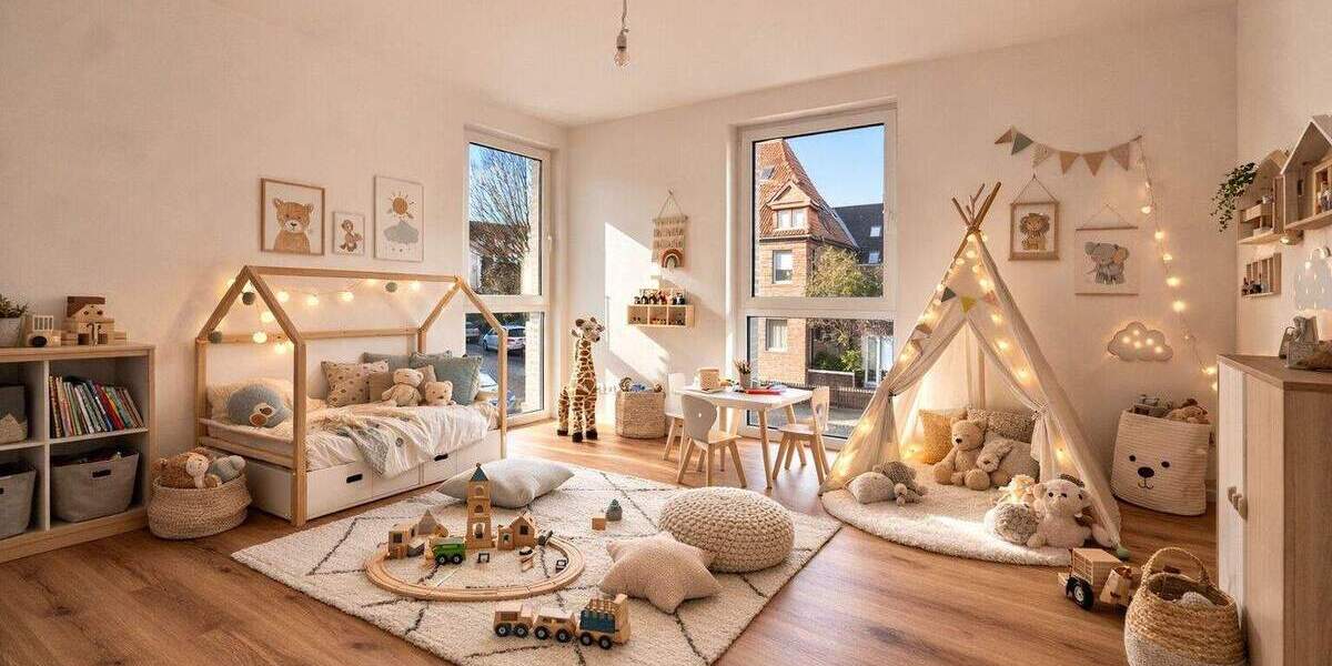 Etagenwohnung Hameln Innenstadt - 3 Zimmer, 90 m&sup2;, 319.900&euro; | Angebot:25731210