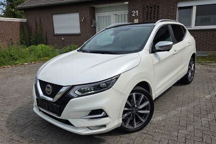 Nissan Qashqai 100.000 km 17.999 &euro; Salzkotten 33154