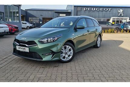 Kia ceed / Ceed 7.917 km 22.590 &euro; Halberstadt 38820