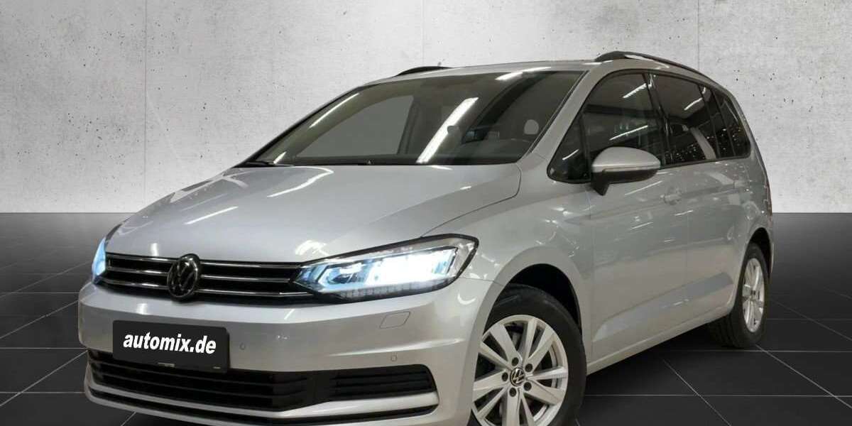 VW Touran 98.782 km 24.450 &euro; Enge-Sande 25917