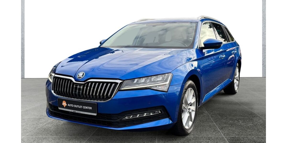 Skoda Superb 38.900 km 27.990 &euro; Betzdorf 57518