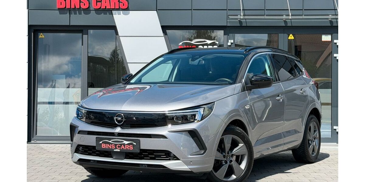 Opel Grandland (X) 80.000 km 19.900 &euro; Königsbrunn bei Augsburg 86343