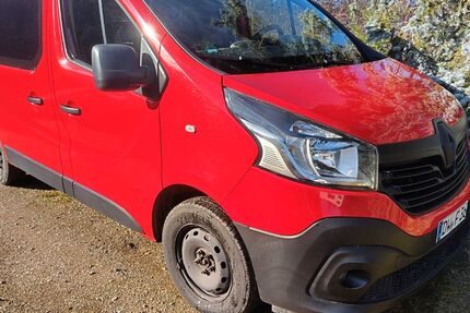 Renault Trafic 190.000 km 13.900 &euro; Wilsdruff 01723