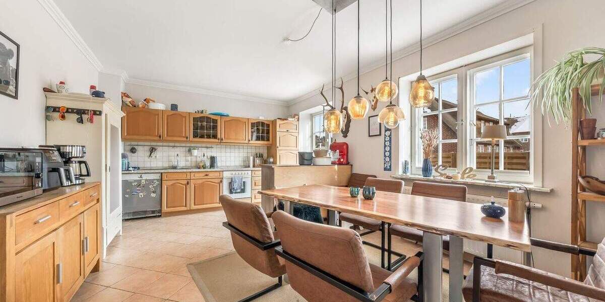 Doppelhaushälfte Westerland Westerland - 4 Zimmer, 260 m&sup2;, 549.000&euro; | Angebot:25780150