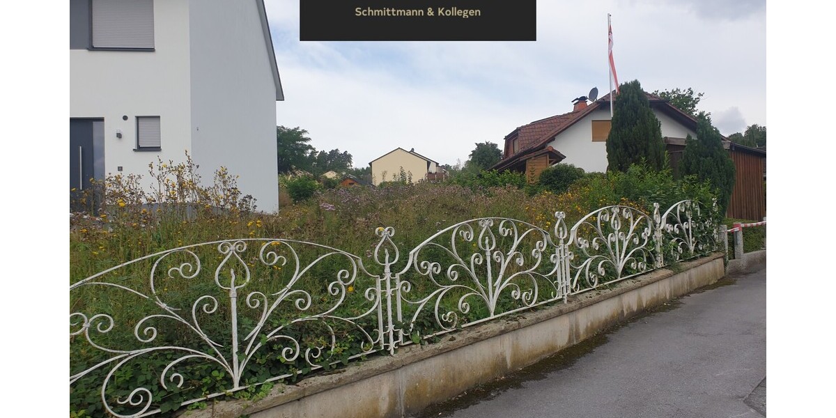 Grundstück in ruhiger Lage zimmer