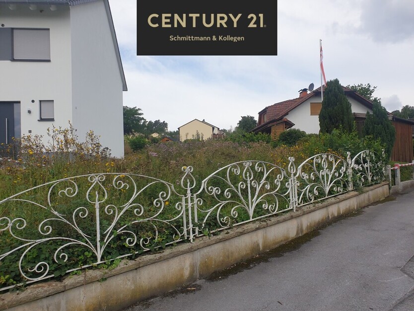 Grundstück in ruhiger Lage zimmer