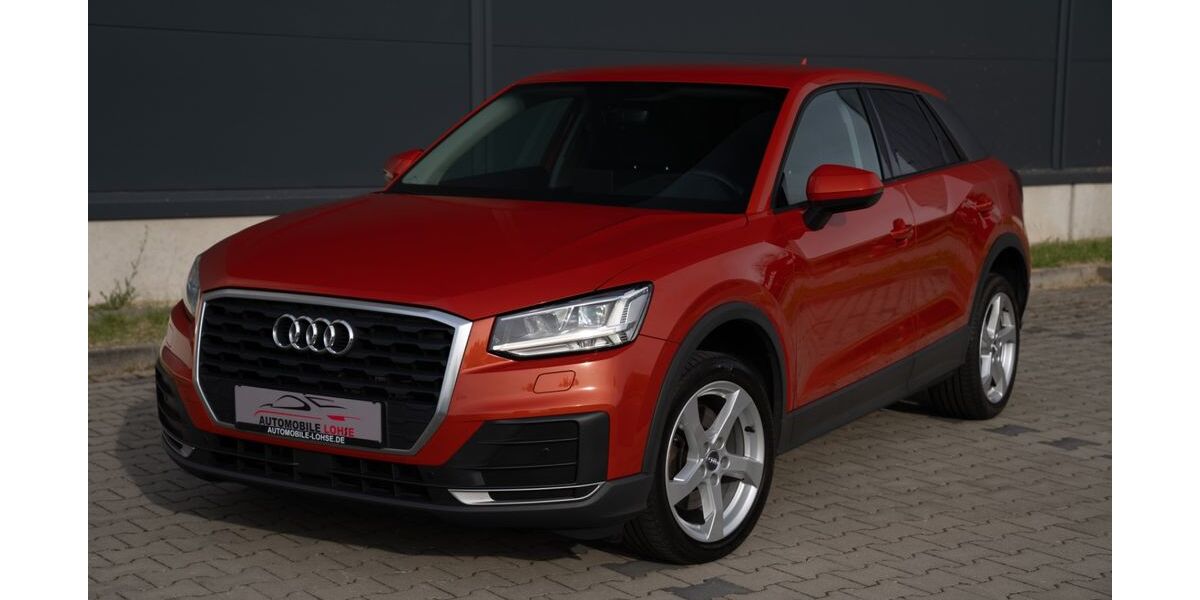 Audi Q2 139.800 km 11.750 &euro; Schkeuditz 04435