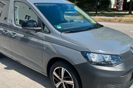 VW Caddy 74.000 km 18.650 &euro; Regensburg 93055