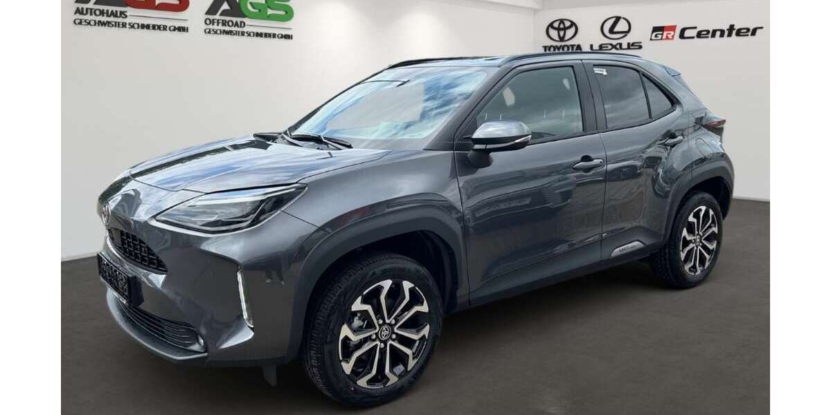 Toyota Yaris Cross 12.000 km 28.450 &euro; Aalen 73431