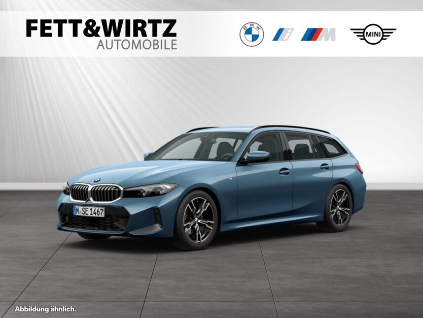 BMW 330 8.400 km 40.190 € Wesel 46485