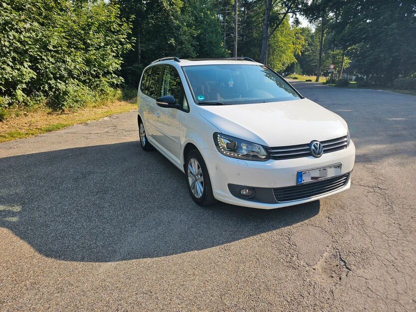 VW Touran 178.500 km 7.500 € Albstadt-Tailfingen 72461