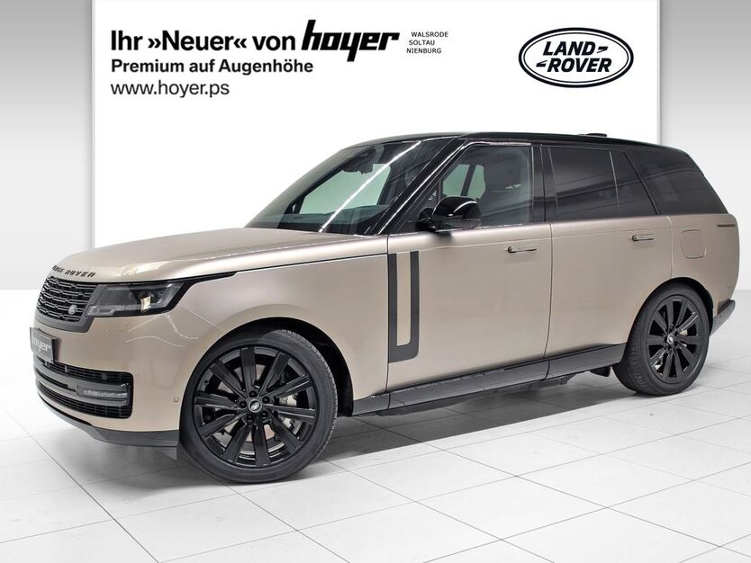 Land Rover Range Rover 9.600 km 139.880 € Walsrode 29664