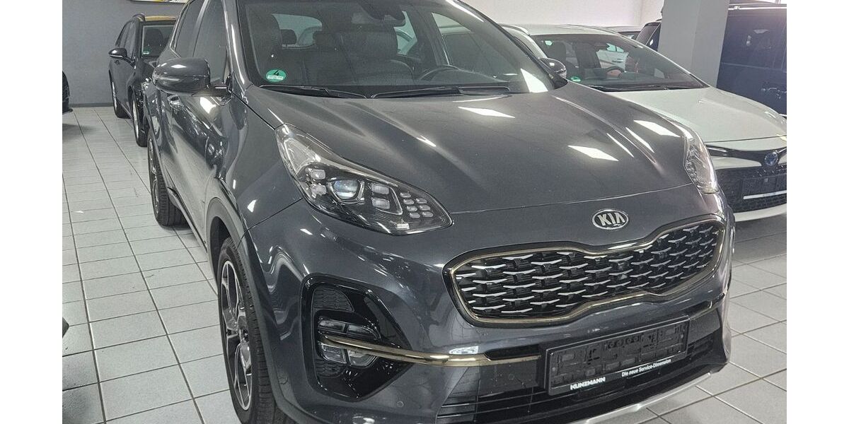 Kia Sportage 84.000 km 19.900 &euro; Limburg an der Lahn 65556